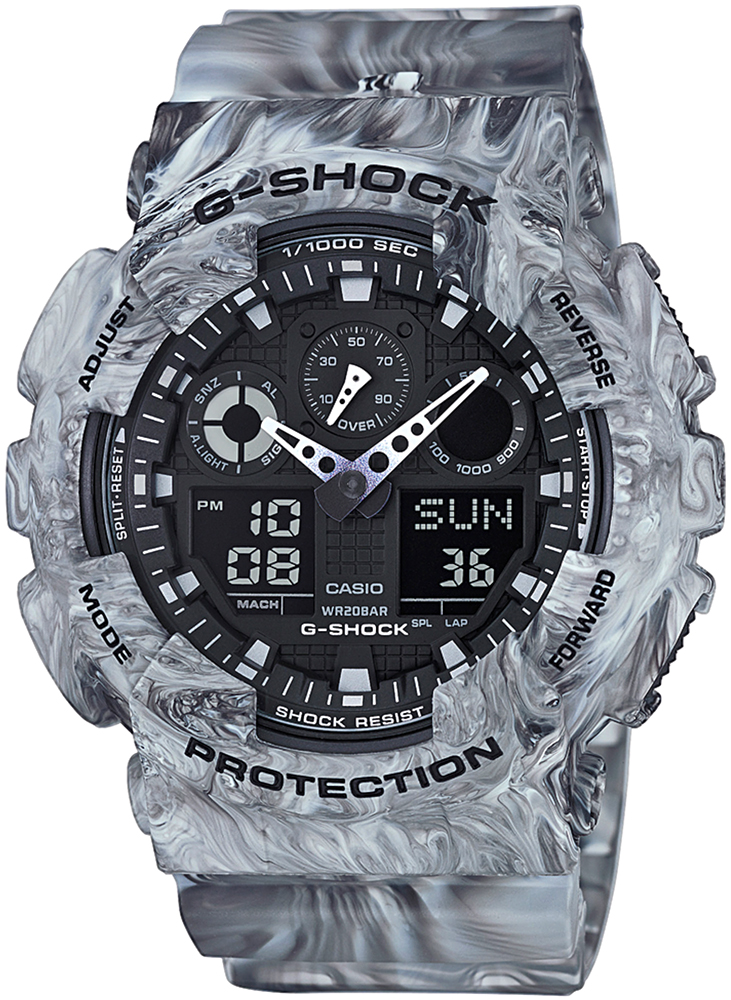 G-SHOCK GA-100MM-8AER