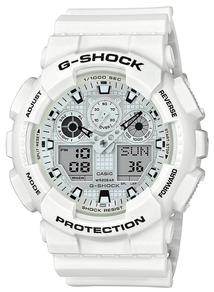 G-SHOCK GA-100MW-7AER
