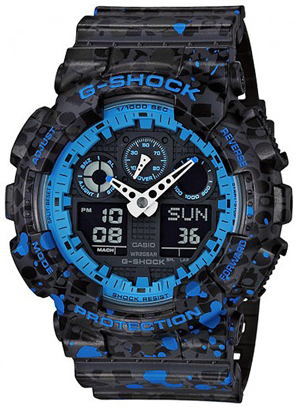 G-SHOCK STASH Collaboration GA-100ST-2AER