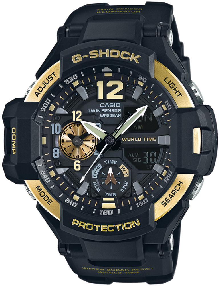 G-SHOCK GA-1100-9GER