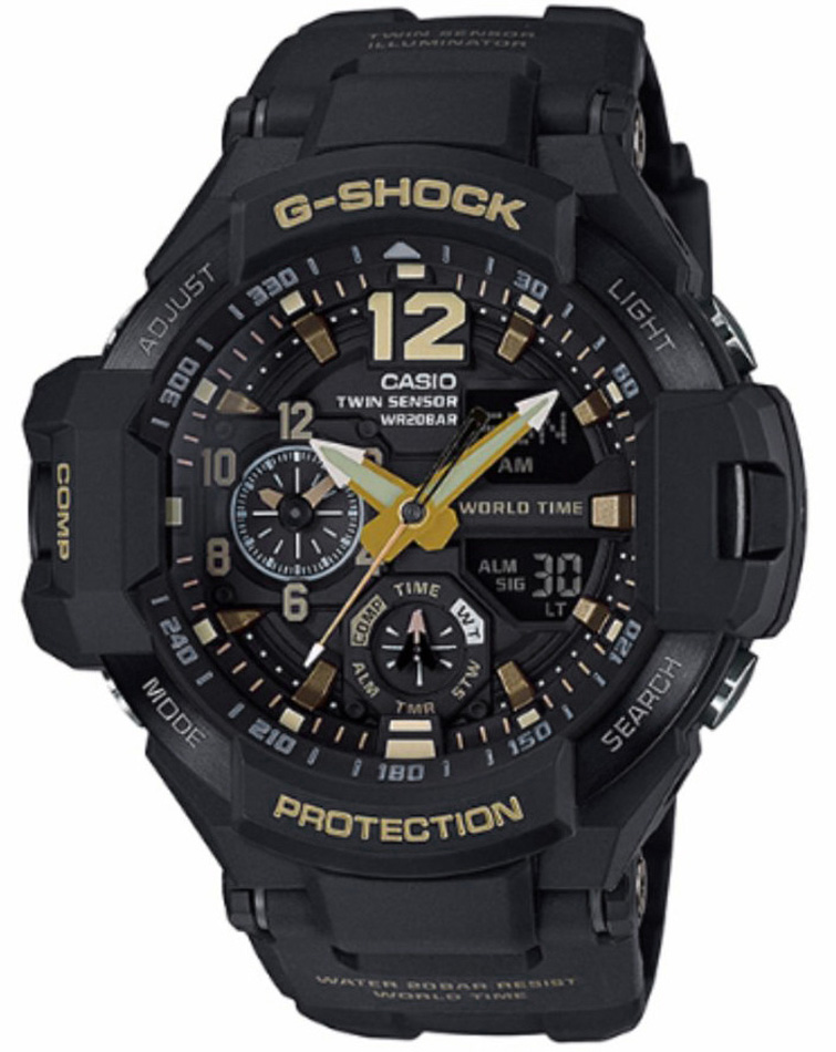 G-SHOCK GA-1100GB-1AER