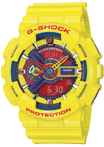 G-SHOCK GA-110A-9ER
