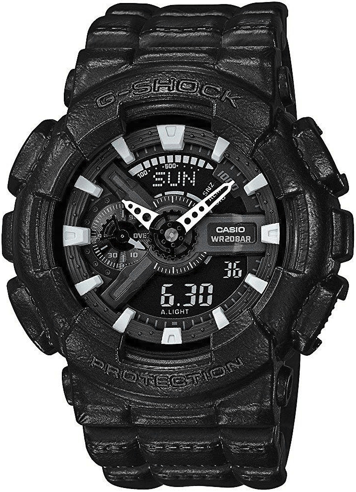 G-SHOCK BLACK OUT GA-110BT-1AER
