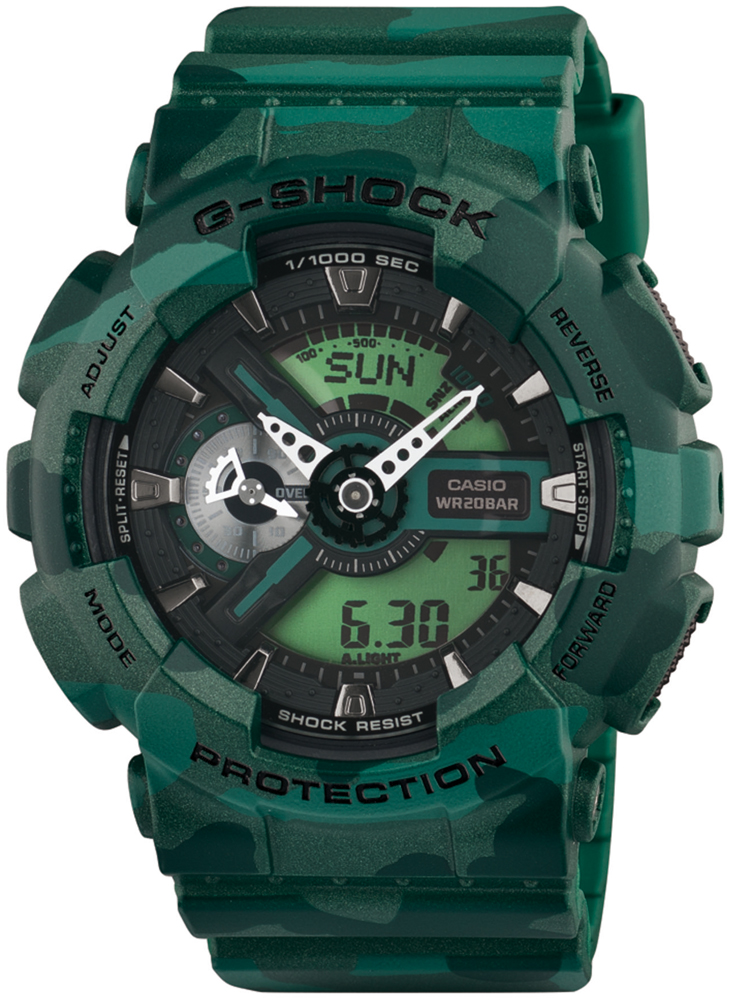 G-SHOCK GA-110CM-3AER