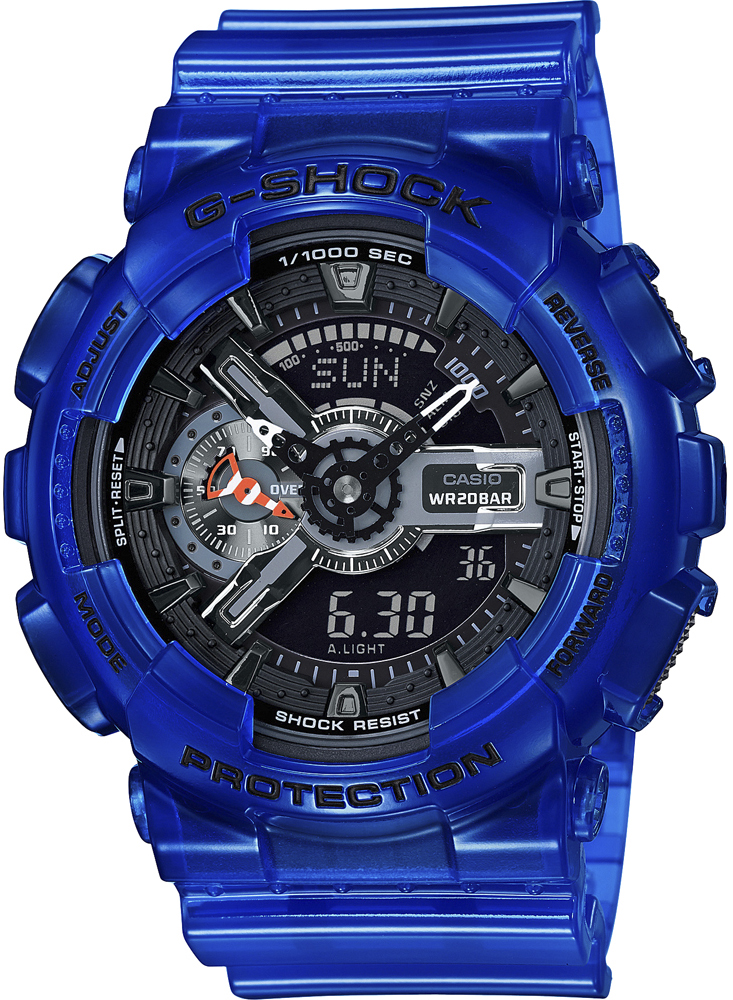 G-SHOCK GA-110CR-2AER