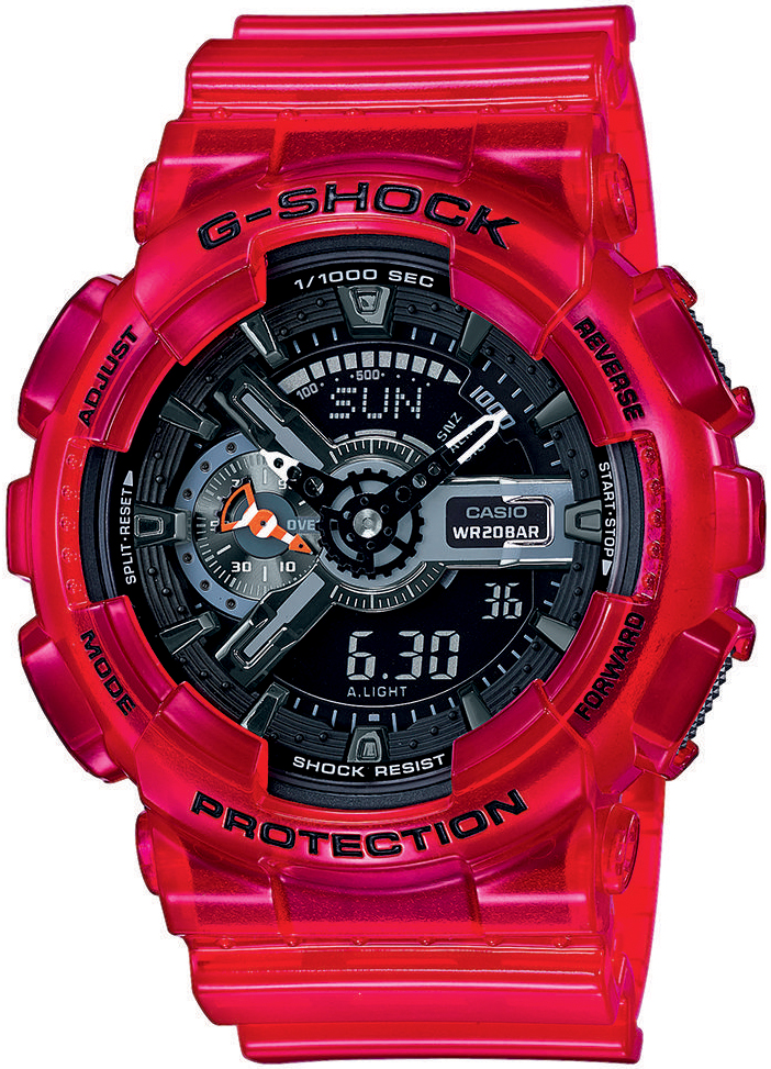 G-SHOCK GA-110CR-4AER