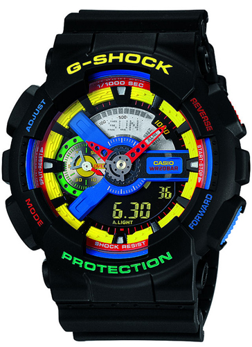 G-SHOCK GA-110DR-1AER