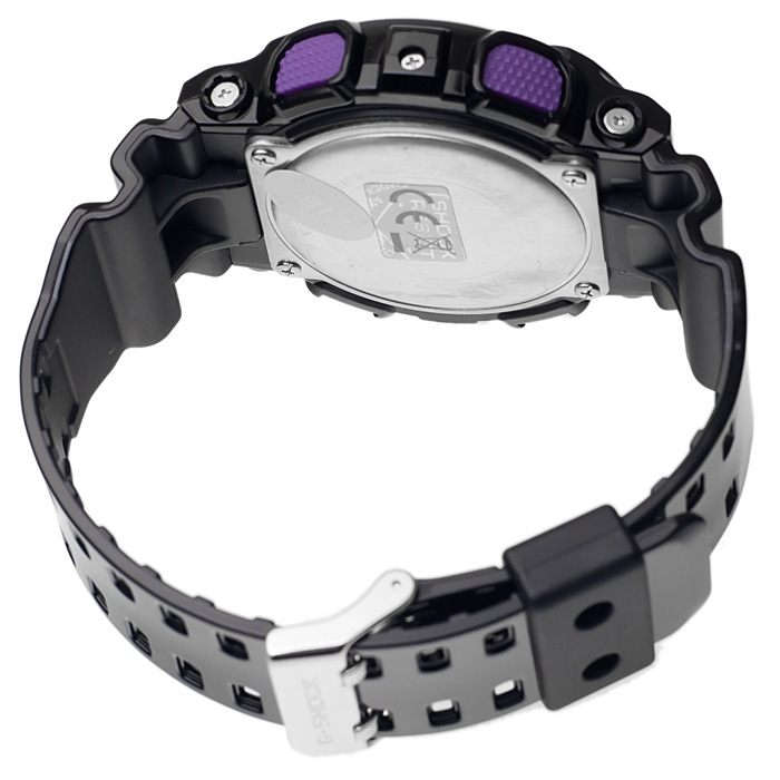 G-Shock GA-110HC-1AER męski zegarek G-Shock pasek