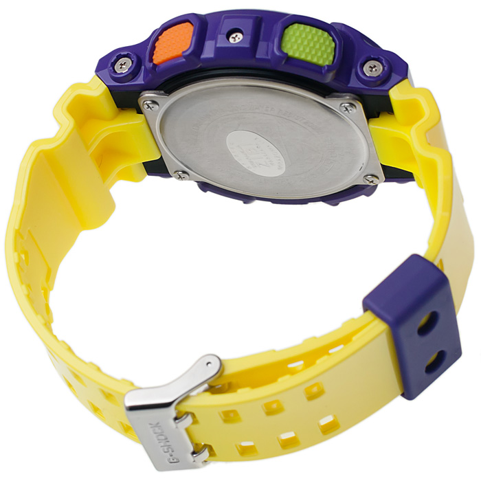 zegarek G-Shock GA-110HC-6AER fioletowy G-Shock - miniatura 4