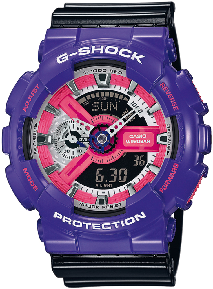 G-SHOCK GA-110NC-6AER