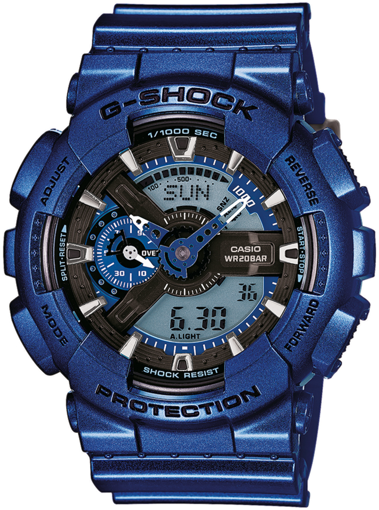 G-SHOCK GA-110NM-2AER