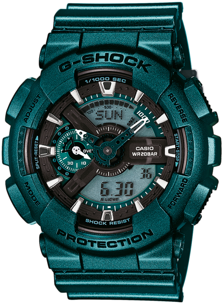 G-SHOCK GA-110NM-3AER
