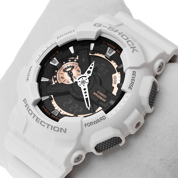 G-Shock GA-110RG-7AER zegarek męski G-SHOCK Style
