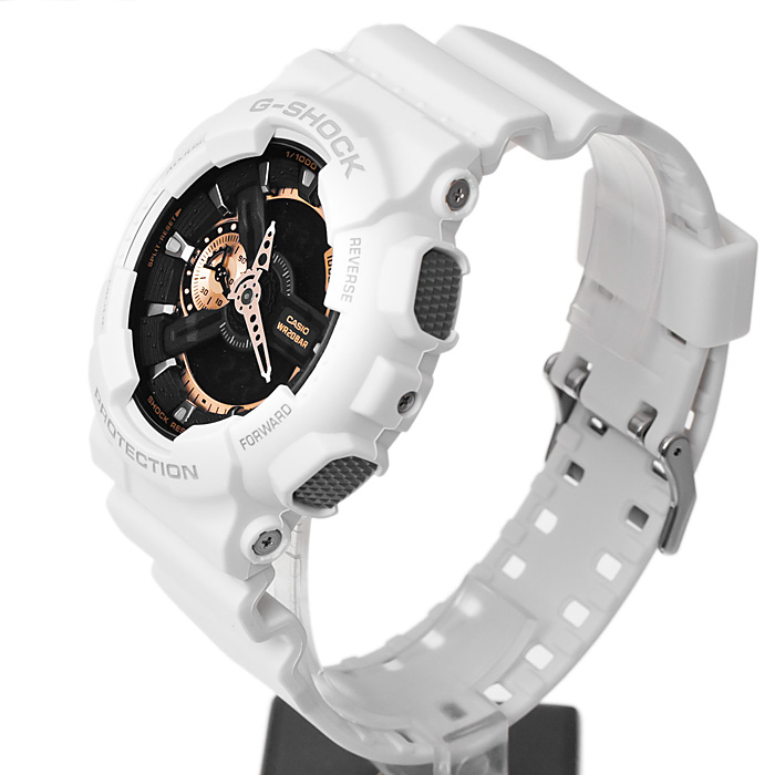 G-Shock GA-110RG-7AER męski zegarek G-SHOCK Style pasek