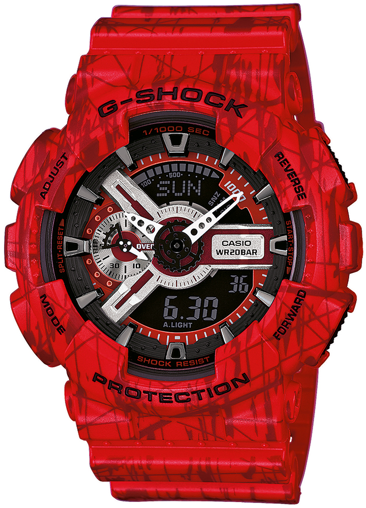 G-SHOCK GA-110SL-4AER