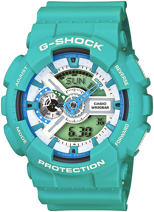 G-SHOCK GA-110SN-3AER