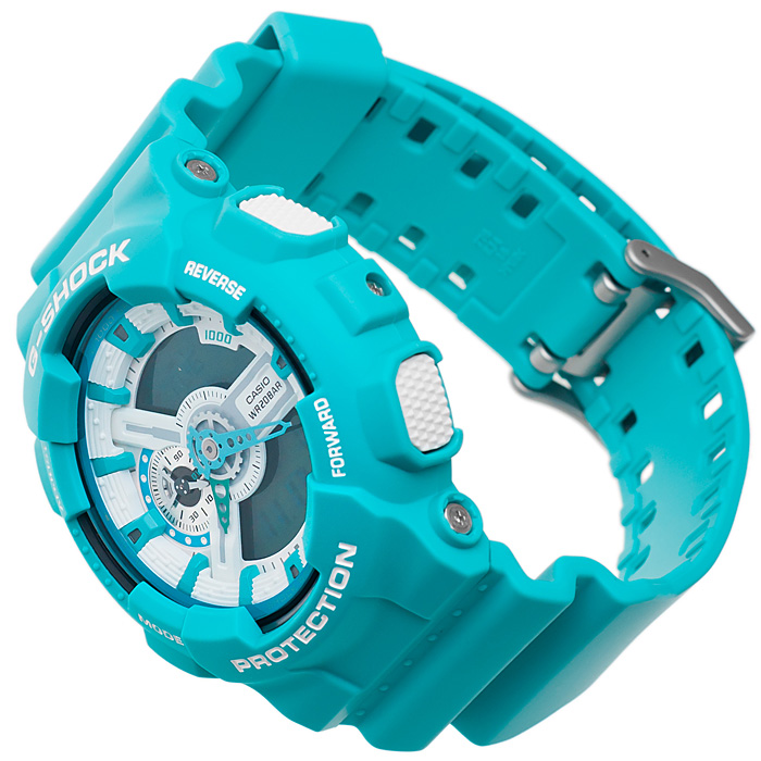 G-Shock GA-110SN-3AER zegarek męski G-Shock - miniatura 2
