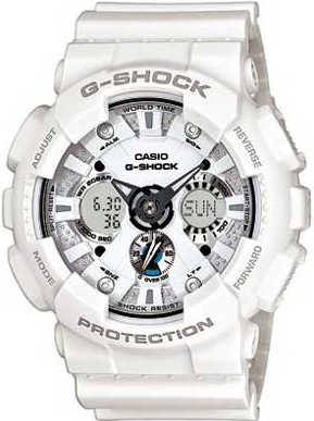 G-SHOCK GA-120A-7AER
