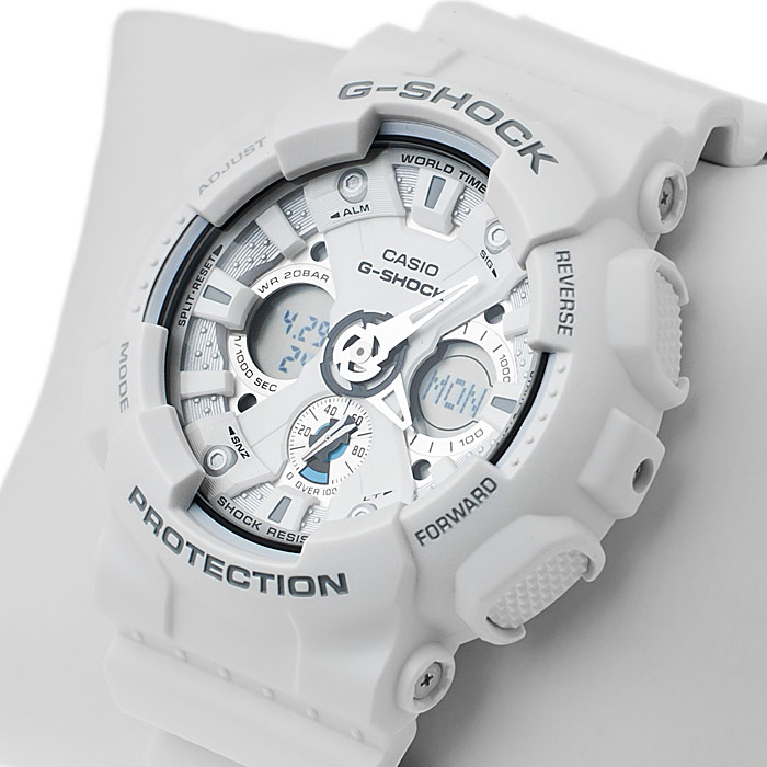 G-Shock GA-120A-7AER zegarek męski G-Shock - miniatura 2