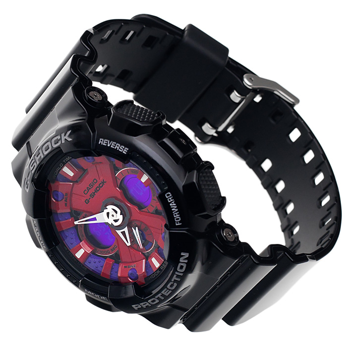 G-Shock GA-120B-1AER zegarek męski G-Shock - miniatura 2