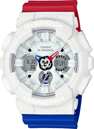 G-Shock GA-120TRM-7AER G-SHOCK Original
