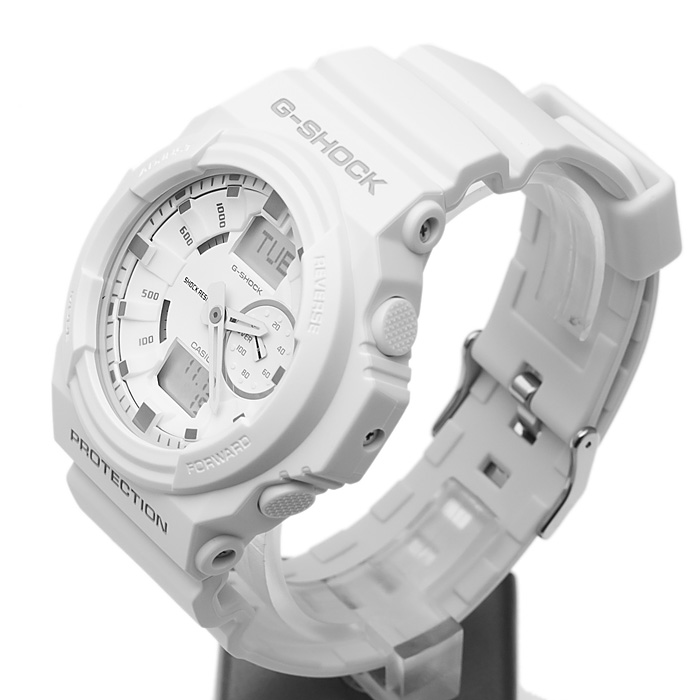 zegarek G-Shock GA-150-7AER biały G-Shock - miniatura 4