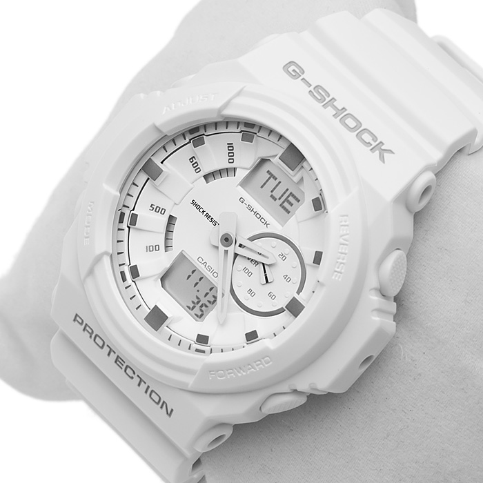 G-Shock GA-150-7AER G-Shock zegarek męski sportowy mineralne - miniatura 5
