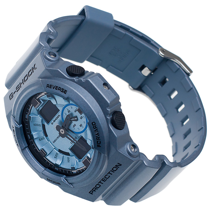 G-Shock GA-150A-2AER zegarek męski G-Shock - miniatura 2