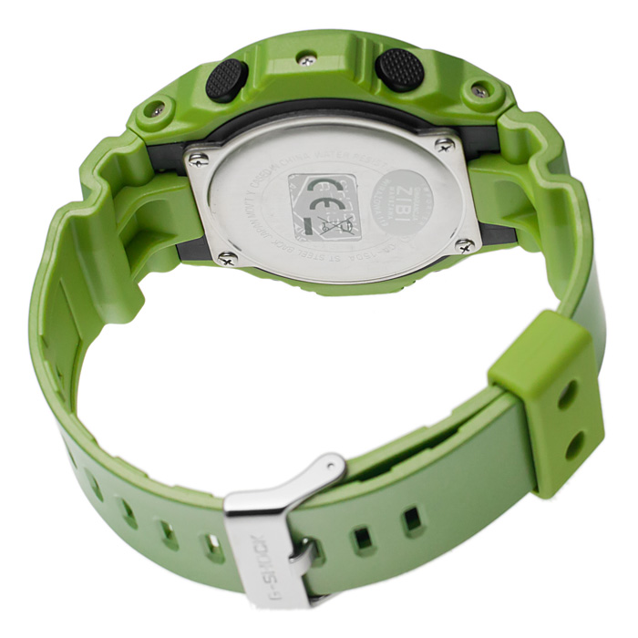 G-Shock GA-150A-3AER męski zegarek G-Shock pasek - miniatura 3