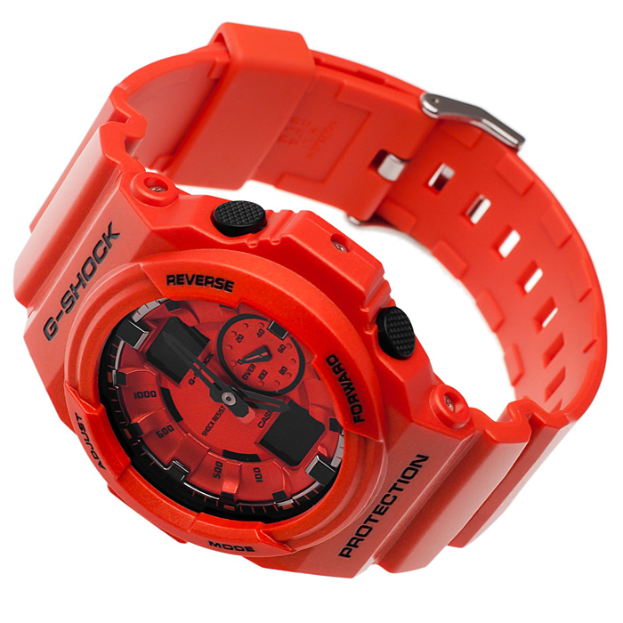 G-Shock GA-150A-4AER zegarek męski G-Shock - miniatura 2