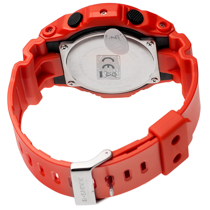 G-Shock GA-150A-4AER męski zegarek G-Shock pasek - miniatura 3