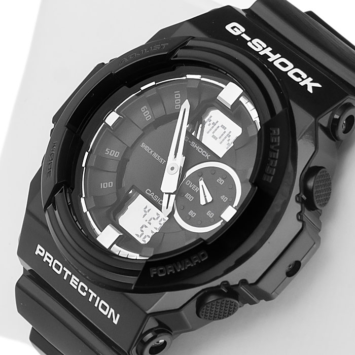 G-Shock GA-150BW-1AER zegarek męski G-Shock - miniatura 2