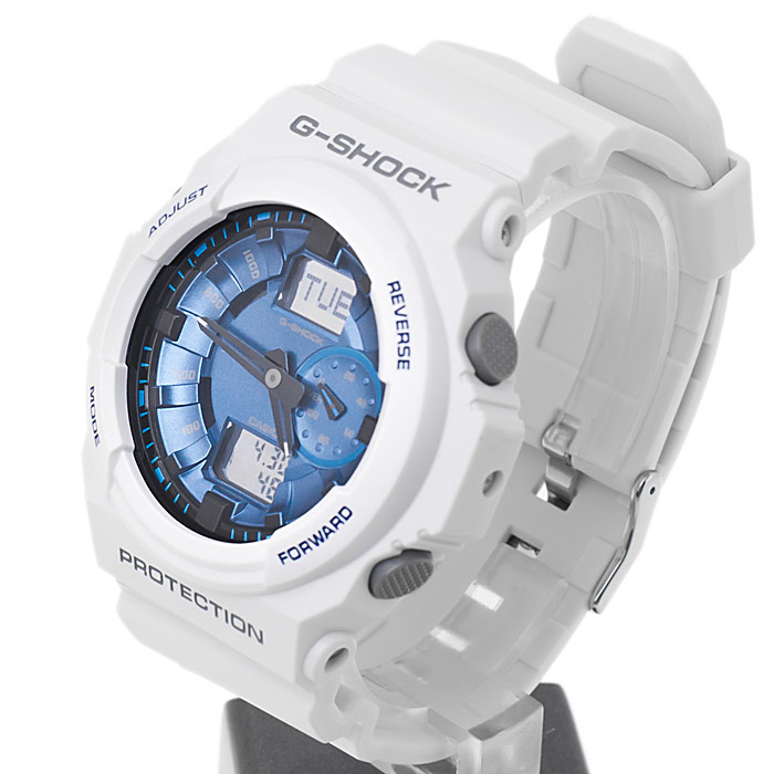 G-Shock GA-150MF-7AER męski zegarek G-Shock pasek - miniatura 3