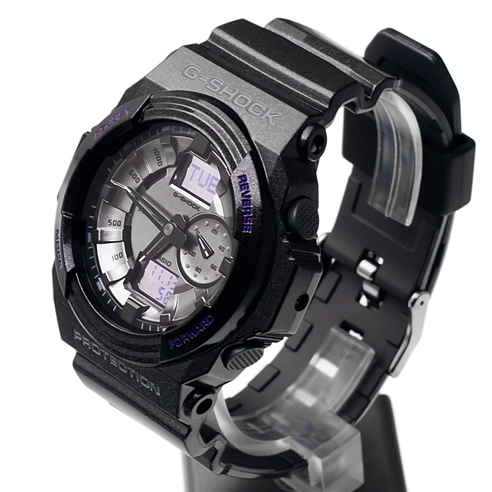 zegarek G-Shock GA-150MF-8AER szary G-Shock - miniatura 4