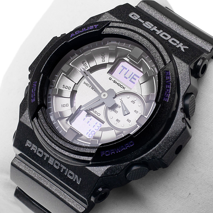 G-Shock GA-150MF-8AER G-Shock zegarek męski sportowy mineralne - miniatura 5
