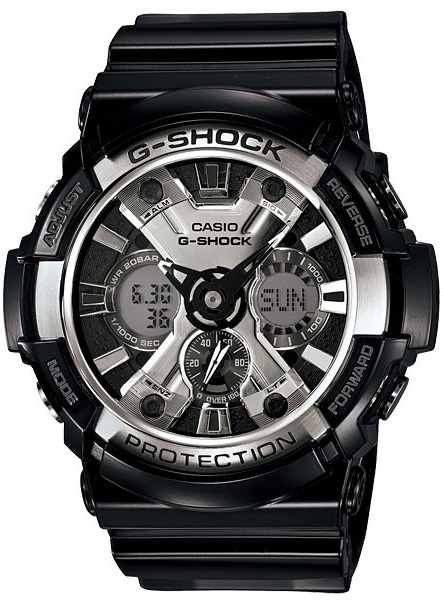 G-SHOCK GA-200BW-1AER