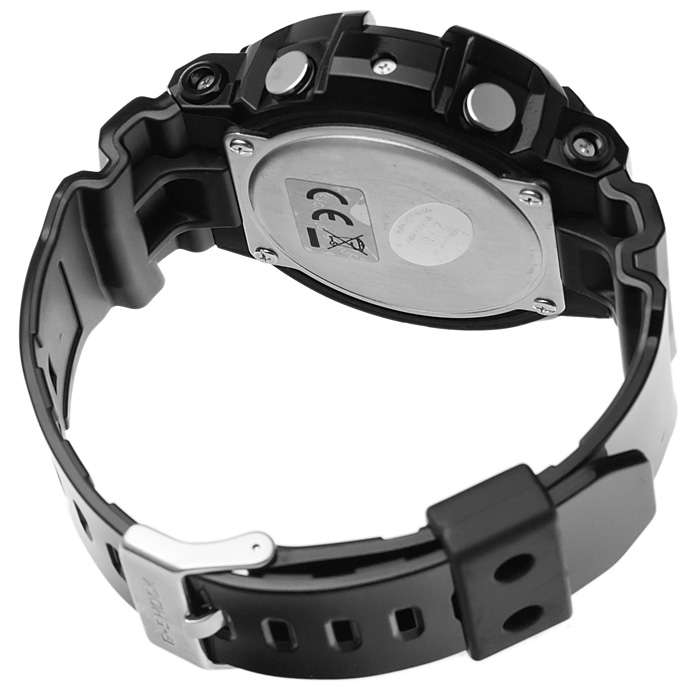 G-Shock GA-200BW-1AER męski zegarek G-Shock pasek - miniatura 3