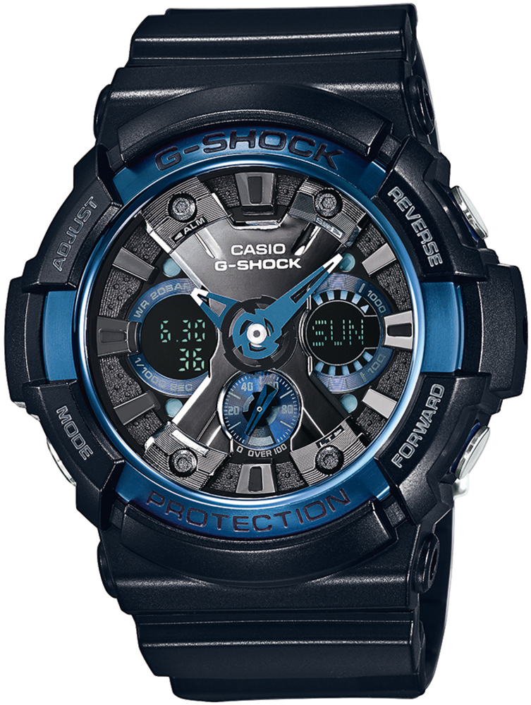 G-SHOCK GA-200CB-1AER