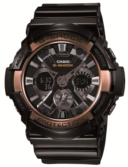 G-SHOCK GA-200RG-1AER