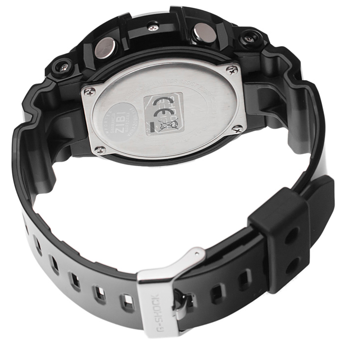 G-Shock GA-200RG-1AER męski zegarek G-Shock pasek - miniatura 3
