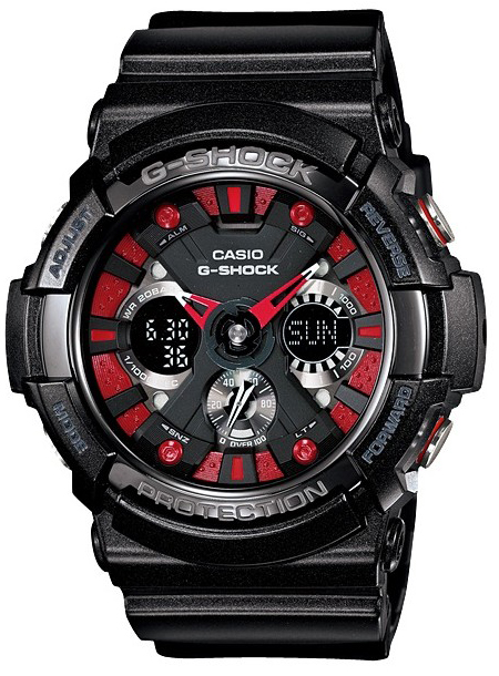 G-SHOCK GA-200SH-1AER
