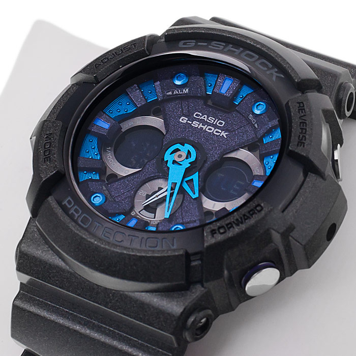 G-Shock GA-200SH-2AER zegarek męski G-SHOCK Original - miniatura 2