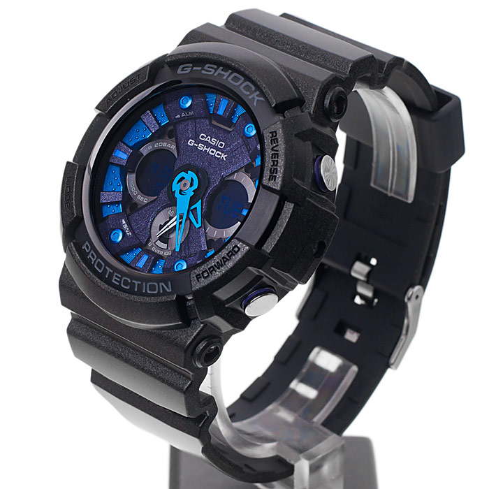 G-Shock GA-200SH-2AER męski zegarek G-SHOCK Original pasek - miniatura 3