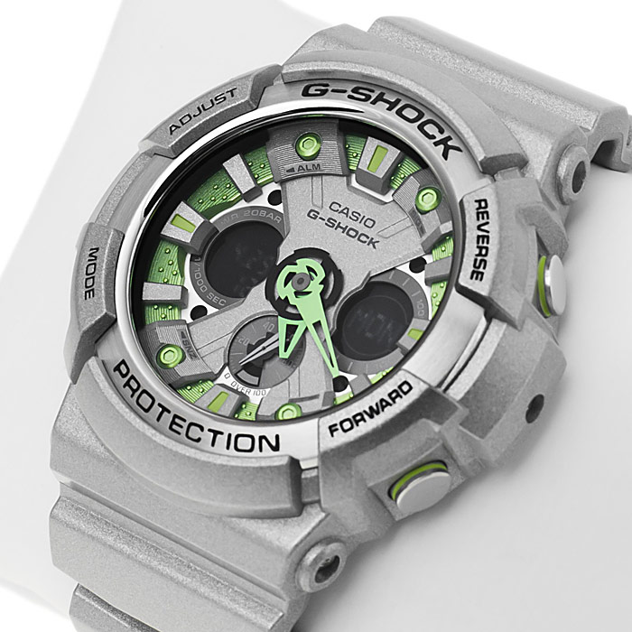G-Shock GA-200SH-8AER zegarek męski G-Shock - miniatura 2