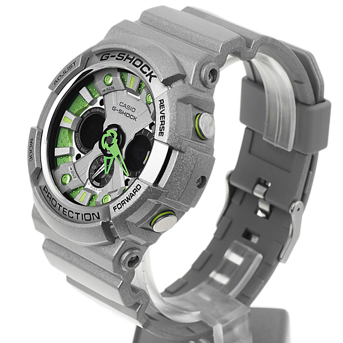 G-Shock GA-200SH-8AER męski zegarek G-Shock pasek - miniatura 3