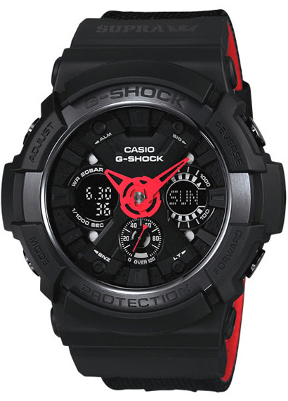 G-SHOCK GA-200SPR-1AER