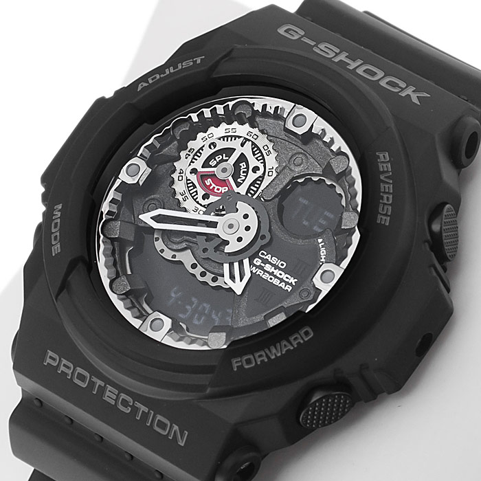 G-Shock GA-300-1AER zegarek męski G-Shock - miniatura 2