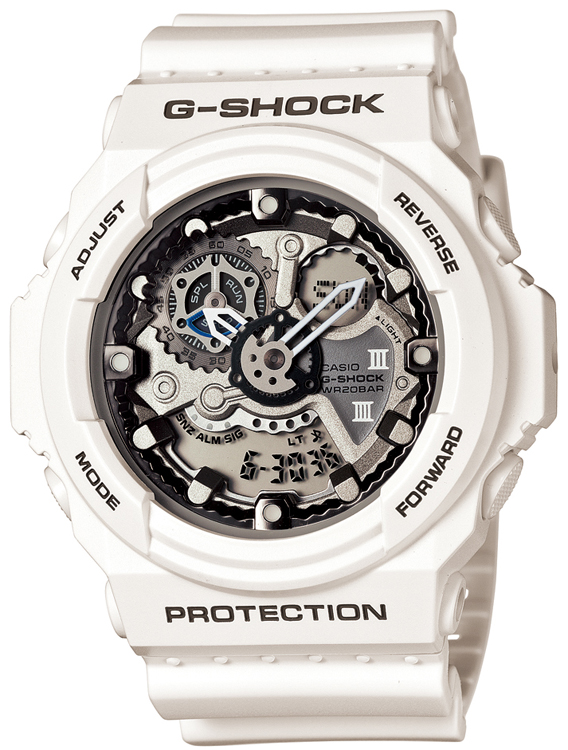 G-SHOCK GA-300-7AER
