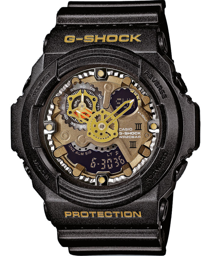 G-SHOCK GA-300A-1A