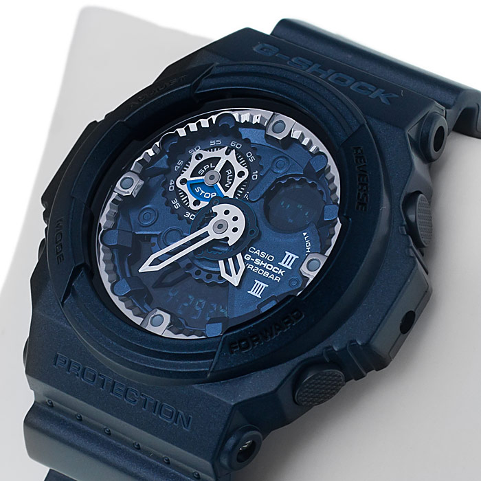 G-Shock GA-300A-2AER zegarek męski G-Shock - miniatura 2